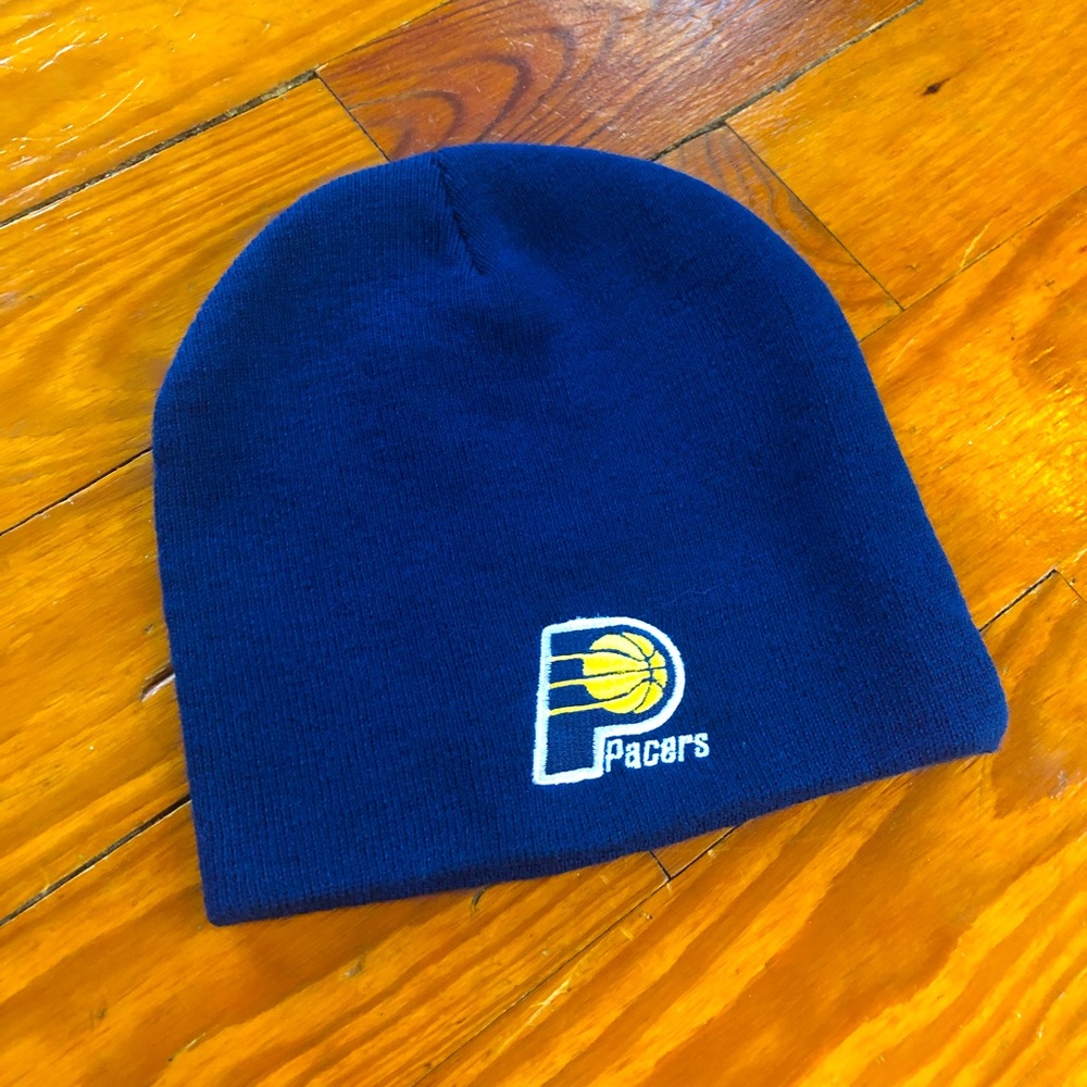 Pacers Knit Ski Cap